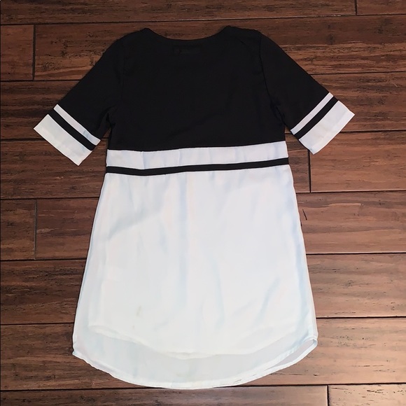 PepperMayo T Shirt Dress - Picture 2 of 3